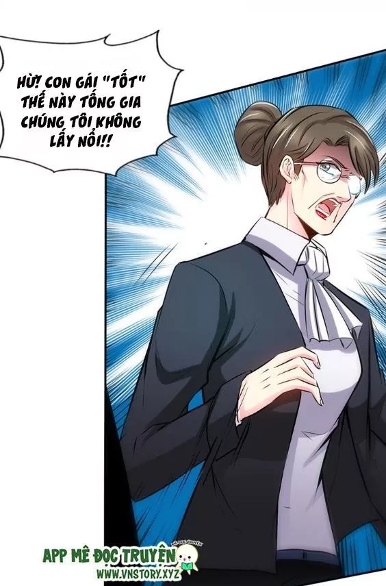 Đế Thiếu Chuyên Sủng Hắc Đạo Thê Chapter 5 - 11