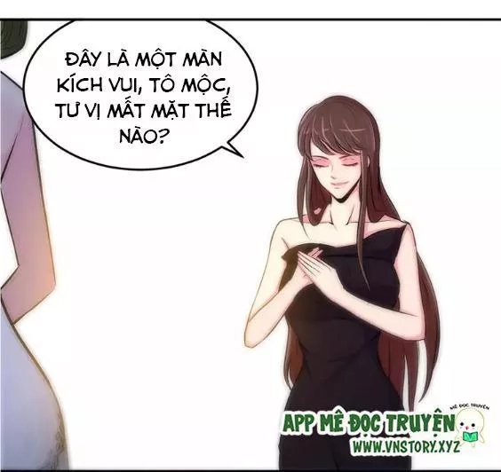 Đế Thiếu Chuyên Sủng Hắc Đạo Thê Chapter 5 - 13