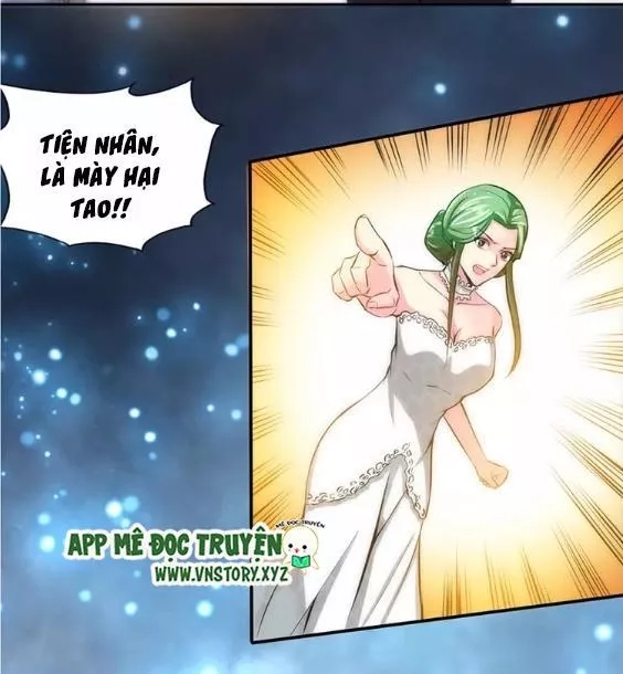 Đế Thiếu Chuyên Sủng Hắc Đạo Thê Chapter 5 - 14