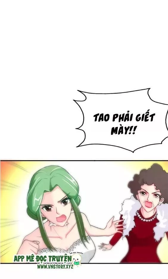 Đế Thiếu Chuyên Sủng Hắc Đạo Thê Chapter 5 - 16