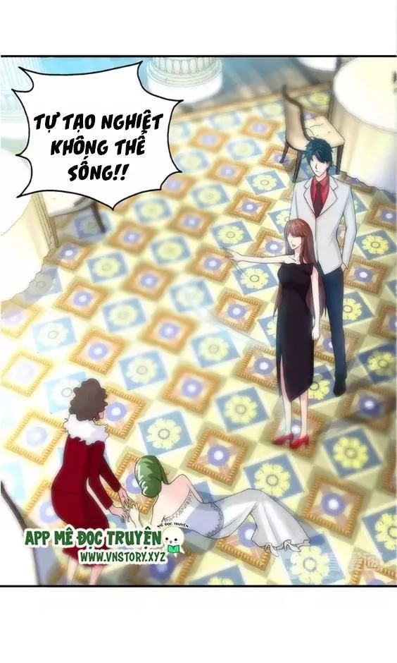 Đế Thiếu Chuyên Sủng Hắc Đạo Thê Chapter 5 - 18