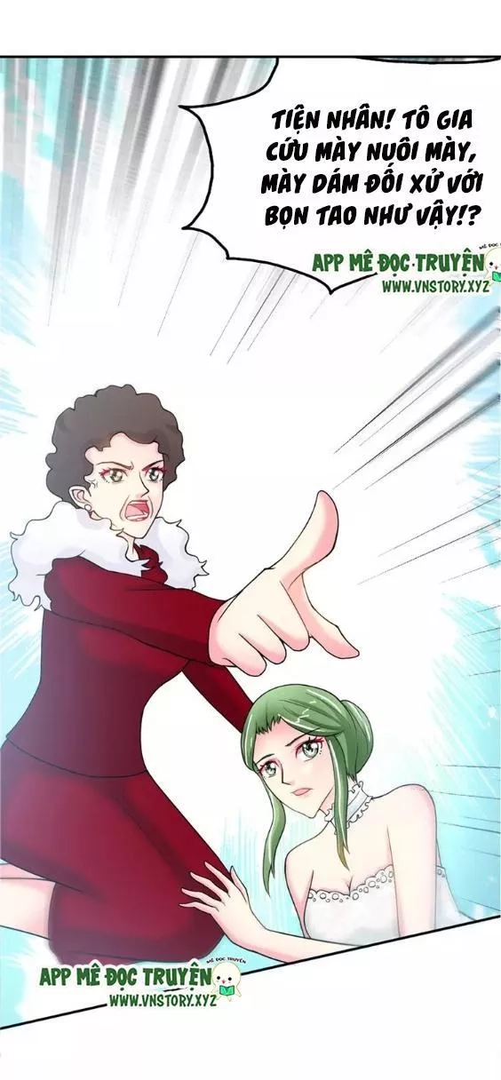 Đế Thiếu Chuyên Sủng Hắc Đạo Thê Chapter 5 - 19