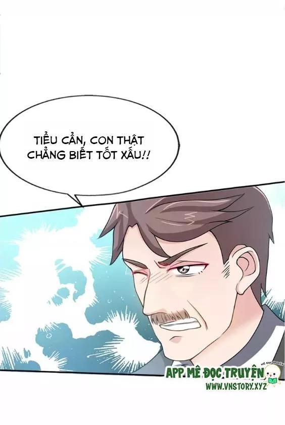 Đế Thiếu Chuyên Sủng Hắc Đạo Thê Chapter 5 - 20