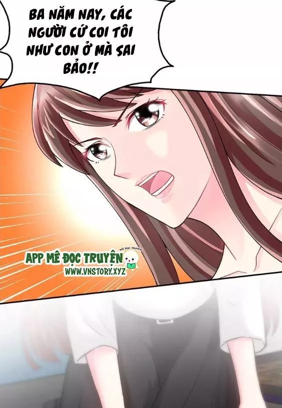 Đế Thiếu Chuyên Sủng Hắc Đạo Thê Chapter 5 - 23