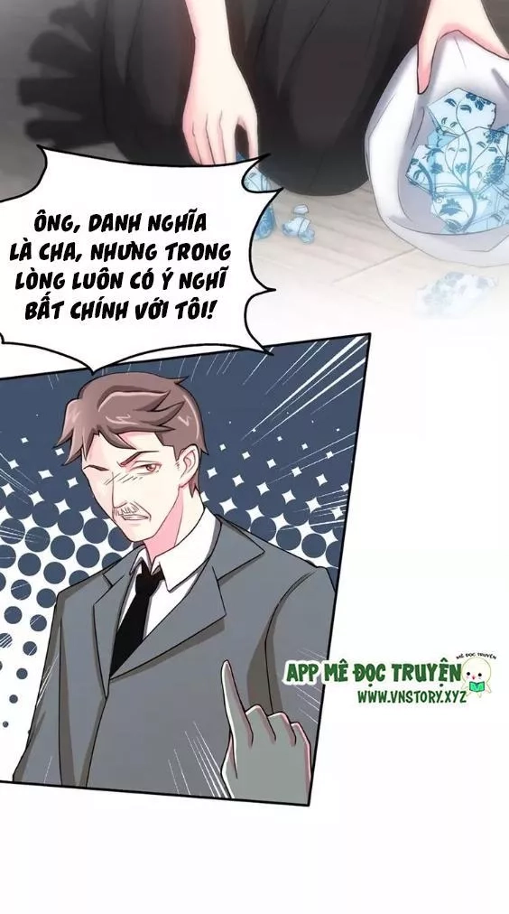 Đế Thiếu Chuyên Sủng Hắc Đạo Thê Chapter 5 - 24