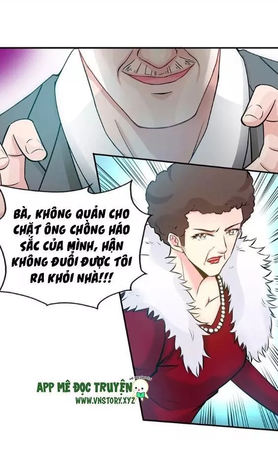 Đế Thiếu Chuyên Sủng Hắc Đạo Thê Chapter 5 - 25