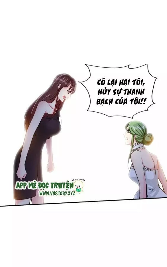 Đế Thiếu Chuyên Sủng Hắc Đạo Thê Chapter 5 - 27