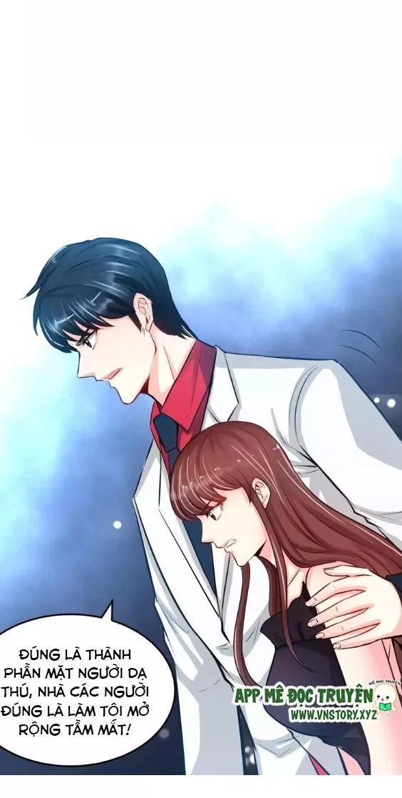 Đế Thiếu Chuyên Sủng Hắc Đạo Thê Chapter 5 - 28