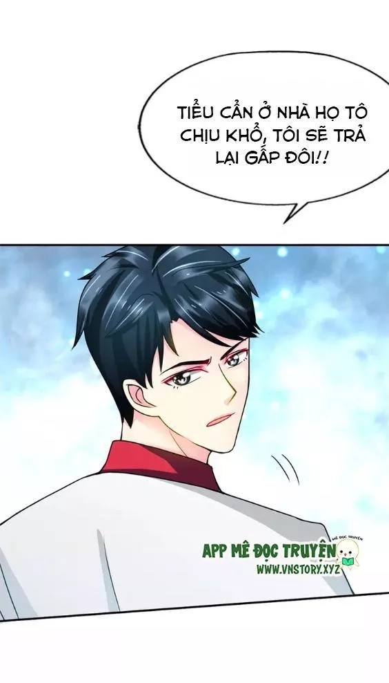 Đế Thiếu Chuyên Sủng Hắc Đạo Thê Chapter 5 - 33