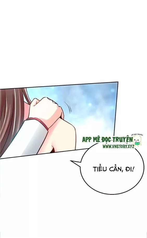 Đế Thiếu Chuyên Sủng Hắc Đạo Thê Chapter 5 - 35