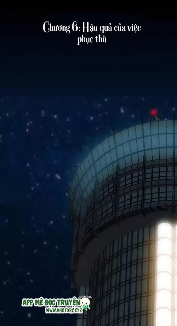 Đế Thiếu Chuyên Sủng Hắc Đạo Thê Chapter 6 - 1