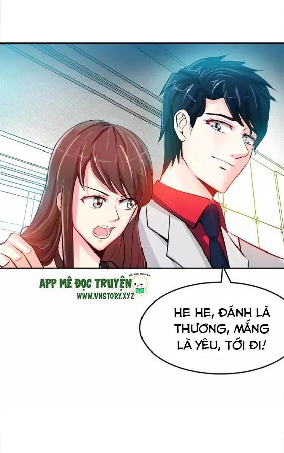 Đế Thiếu Chuyên Sủng Hắc Đạo Thê Chapter 6 - 3