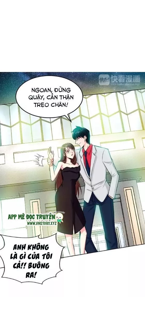 Đế Thiếu Chuyên Sủng Hắc Đạo Thê Chapter 6 - 5