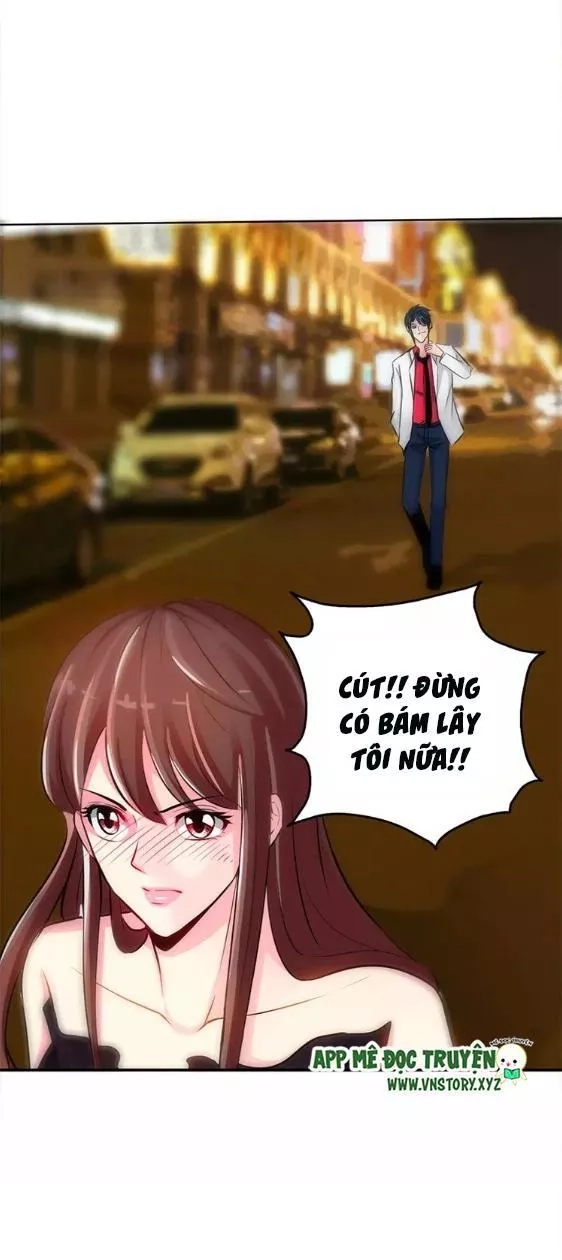 Đế Thiếu Chuyên Sủng Hắc Đạo Thê Chapter 6 - 8