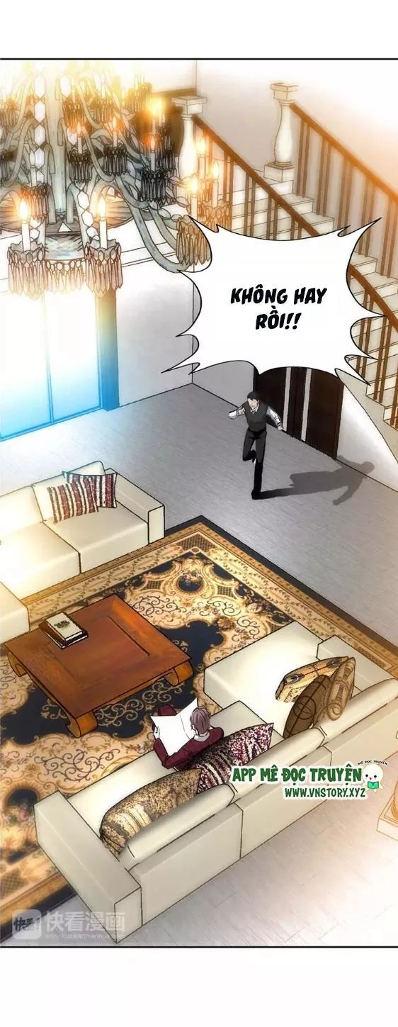 Đế Thiếu Chuyên Sủng Hắc Đạo Thê Chapter 6 - 10