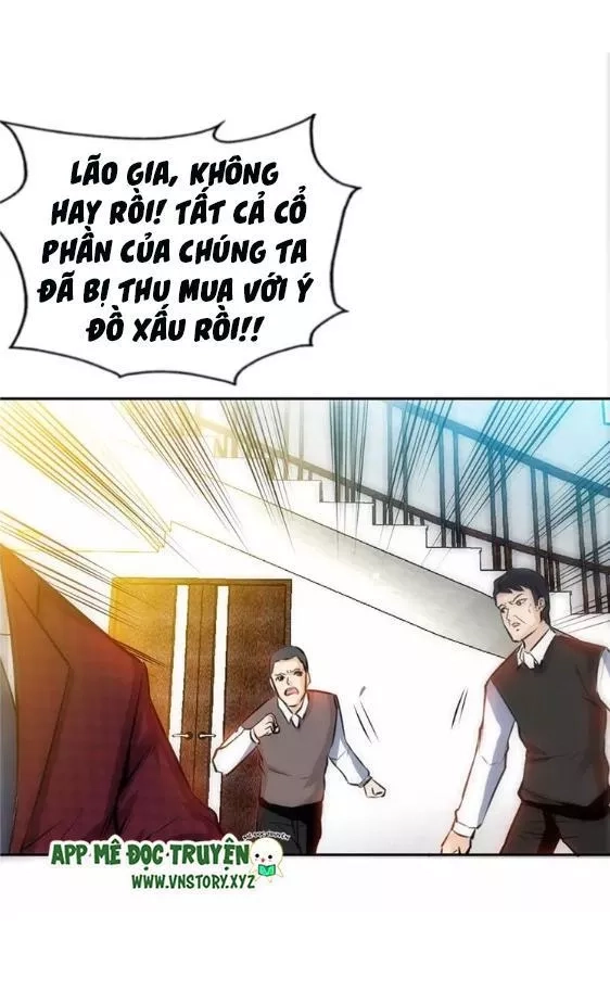 Đế Thiếu Chuyên Sủng Hắc Đạo Thê Chapter 6 - 11