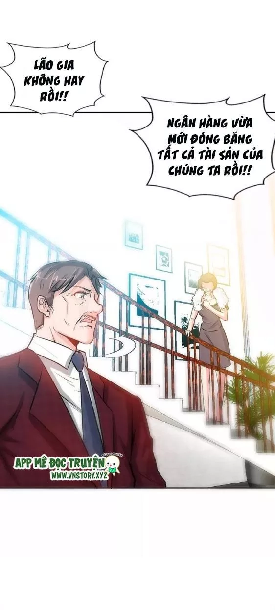 Đế Thiếu Chuyên Sủng Hắc Đạo Thê Chapter 6 - 13