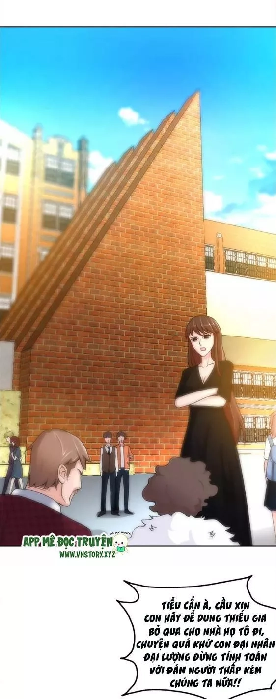 Đế Thiếu Chuyên Sủng Hắc Đạo Thê Chapter 6 - 17