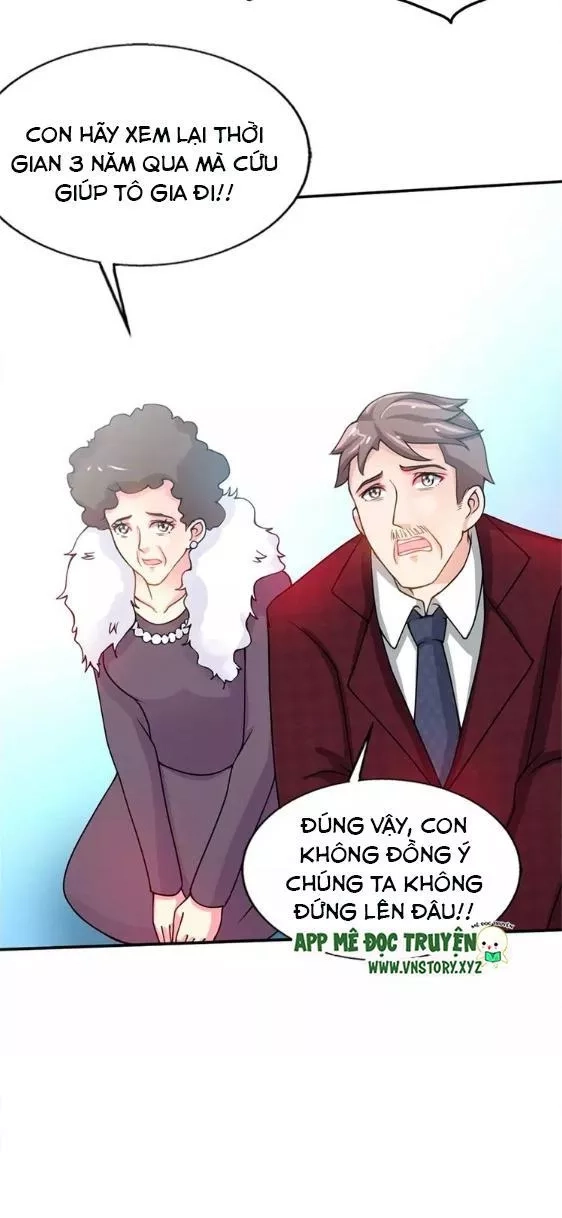 Đế Thiếu Chuyên Sủng Hắc Đạo Thê Chapter 6 - 18