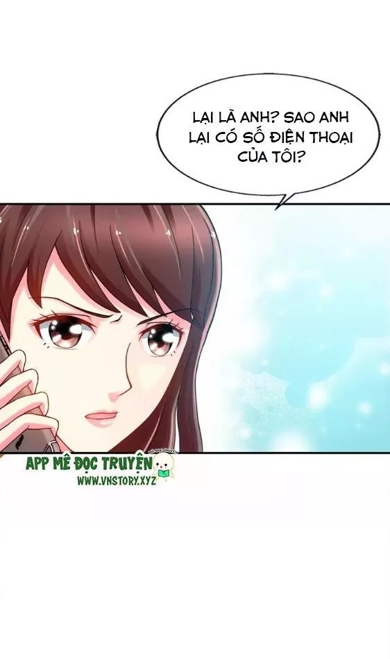 Đế Thiếu Chuyên Sủng Hắc Đạo Thê Chapter 6 - 25