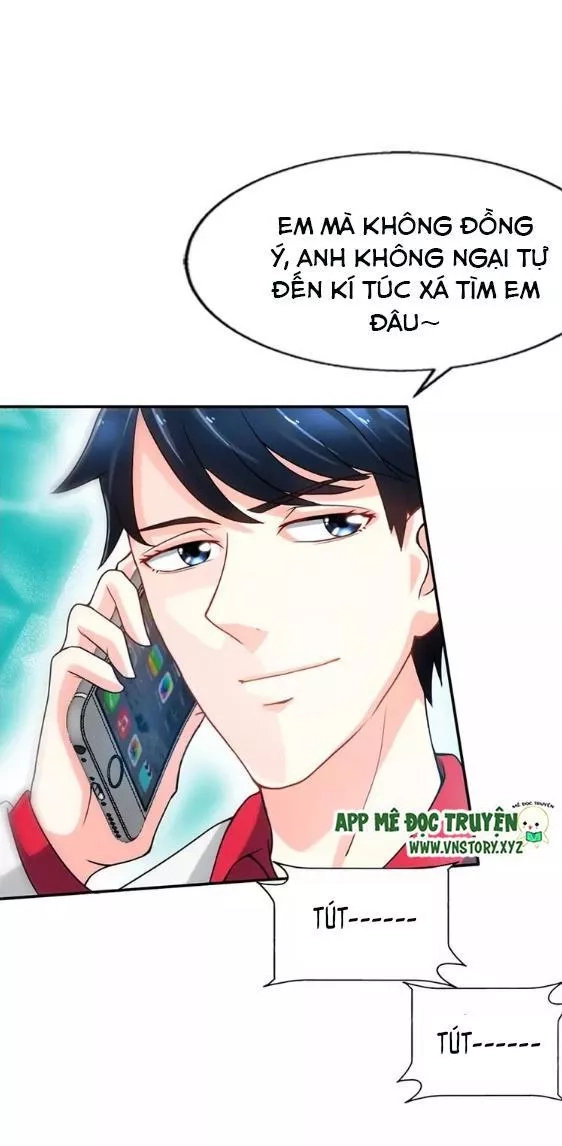 Đế Thiếu Chuyên Sủng Hắc Đạo Thê Chapter 6 - 28