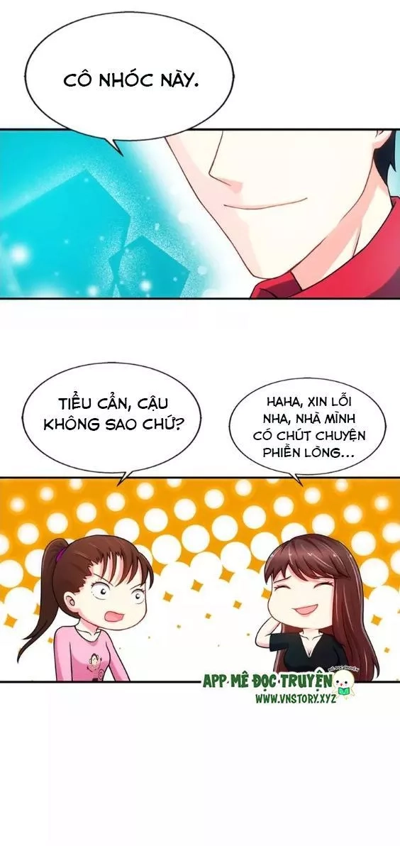 Đế Thiếu Chuyên Sủng Hắc Đạo Thê Chapter 6 - 29