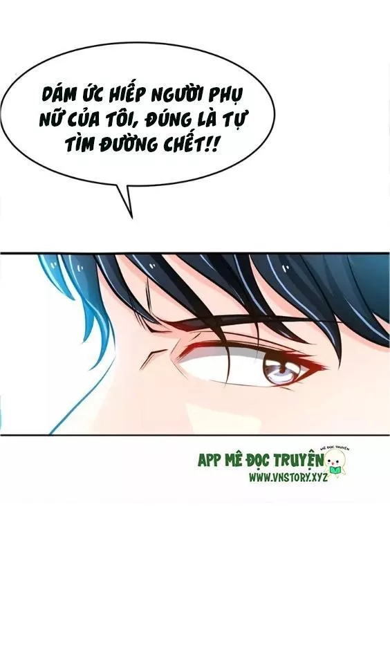 Đế Thiếu Chuyên Sủng Hắc Đạo Thê Chapter 6 - 34