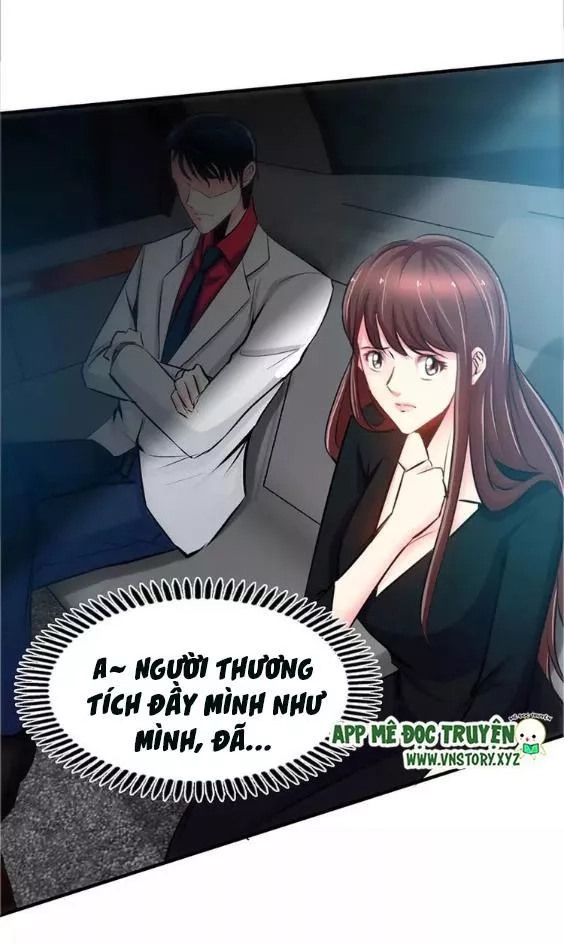 Đế Thiếu Chuyên Sủng Hắc Đạo Thê Chapter 6 - 36