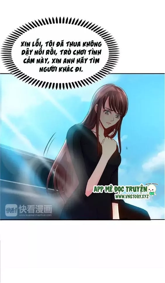 Đế Thiếu Chuyên Sủng Hắc Đạo Thê Chapter 7 - 5