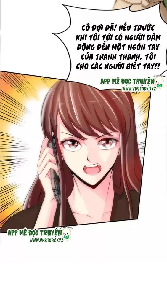 Đế Thiếu Chuyên Sủng Hắc Đạo Thê Chapter 7 - 14