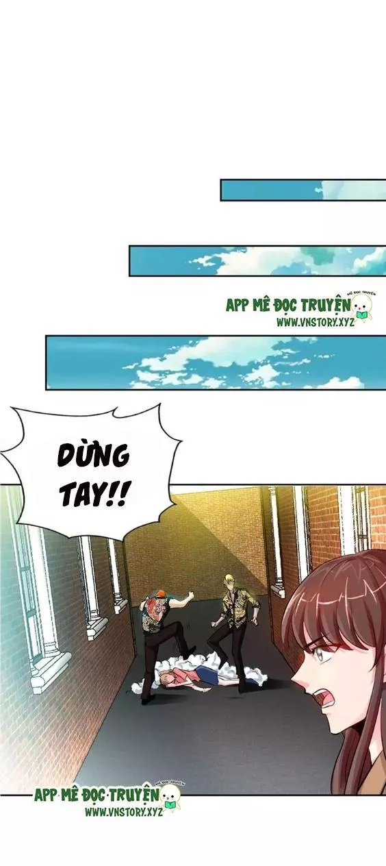 Đế Thiếu Chuyên Sủng Hắc Đạo Thê Chapter 7 - 15