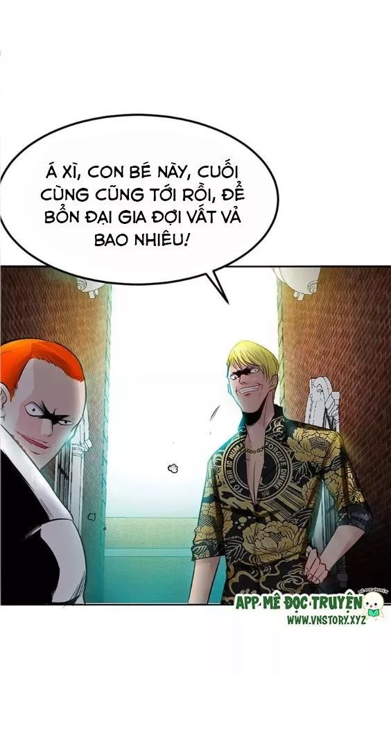 Đế Thiếu Chuyên Sủng Hắc Đạo Thê Chapter 7 - 16