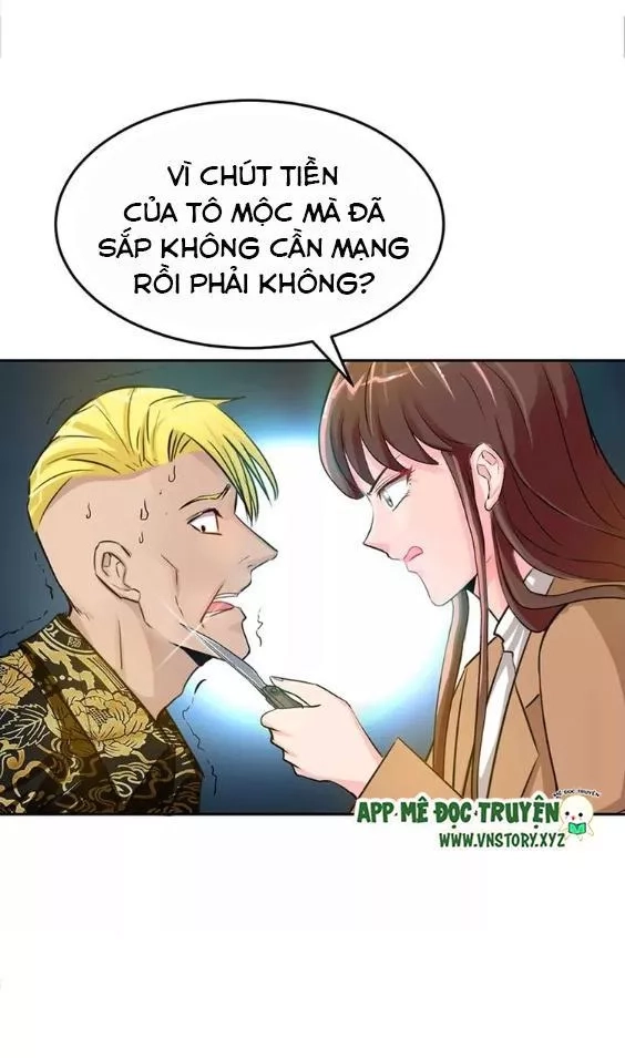 Đế Thiếu Chuyên Sủng Hắc Đạo Thê Chapter 7 - 22