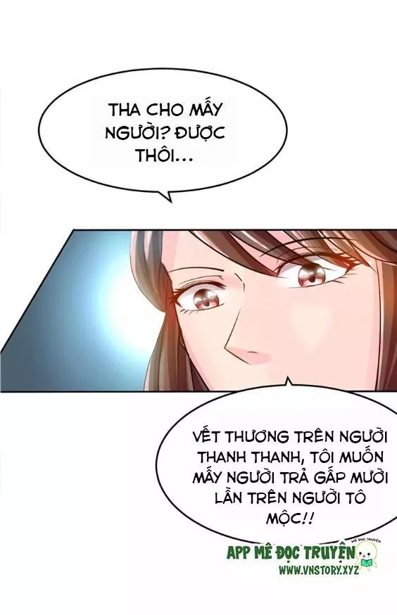 Đế Thiếu Chuyên Sủng Hắc Đạo Thê Chapter 7 - 24