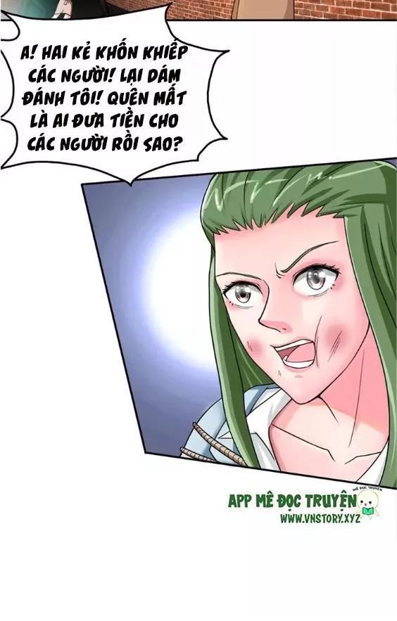 Đế Thiếu Chuyên Sủng Hắc Đạo Thê Chapter 7 - 31