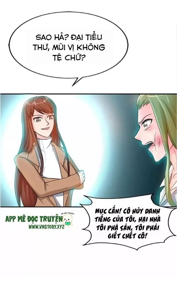 Đế Thiếu Chuyên Sủng Hắc Đạo Thê Chapter 7 - 32