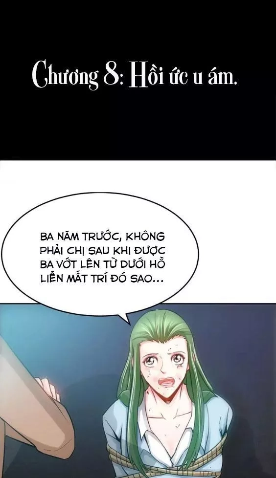 Đế Thiếu Chuyên Sủng Hắc Đạo Thê Chapter 8 - 1