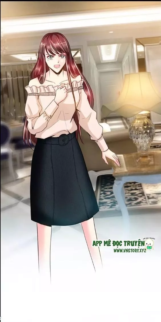 Đế Thiếu Chuyên Sủng Hắc Đạo Thê Chapter 8 - 24