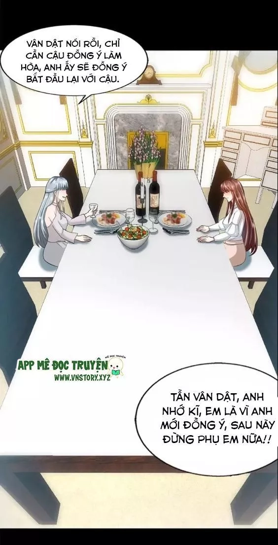 Đế Thiếu Chuyên Sủng Hắc Đạo Thê Chapter 8 - 26