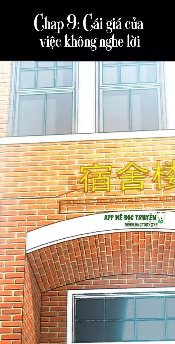 Đế Thiếu Chuyên Sủng Hắc Đạo Thê Chapter 9 - 1