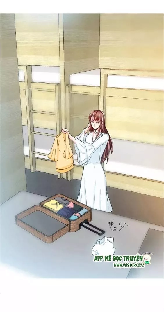 Đế Thiếu Chuyên Sủng Hắc Đạo Thê Chapter 9 - 3