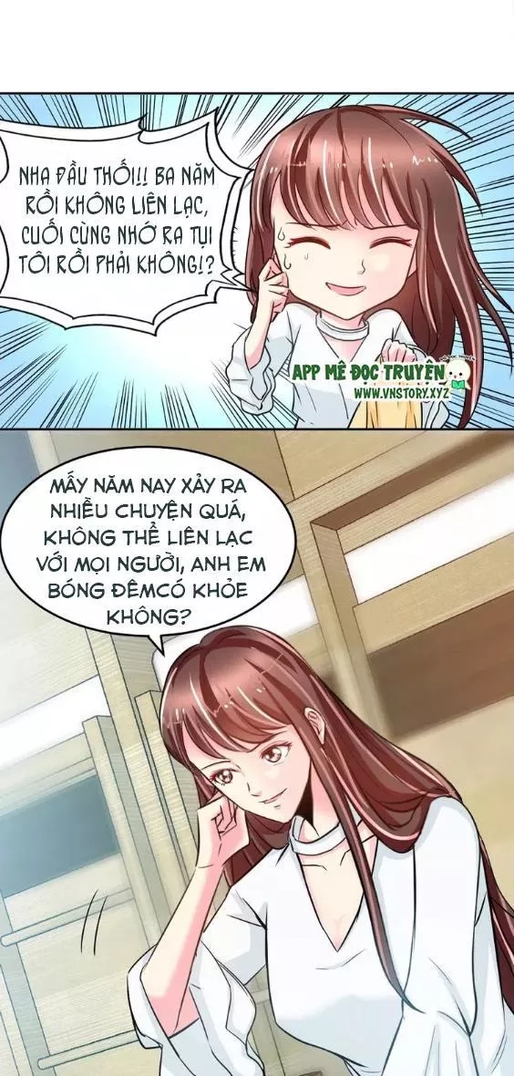 Đế Thiếu Chuyên Sủng Hắc Đạo Thê Chapter 9 - 5