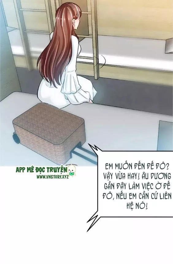 Đế Thiếu Chuyên Sủng Hắc Đạo Thê Chapter 9 - 8