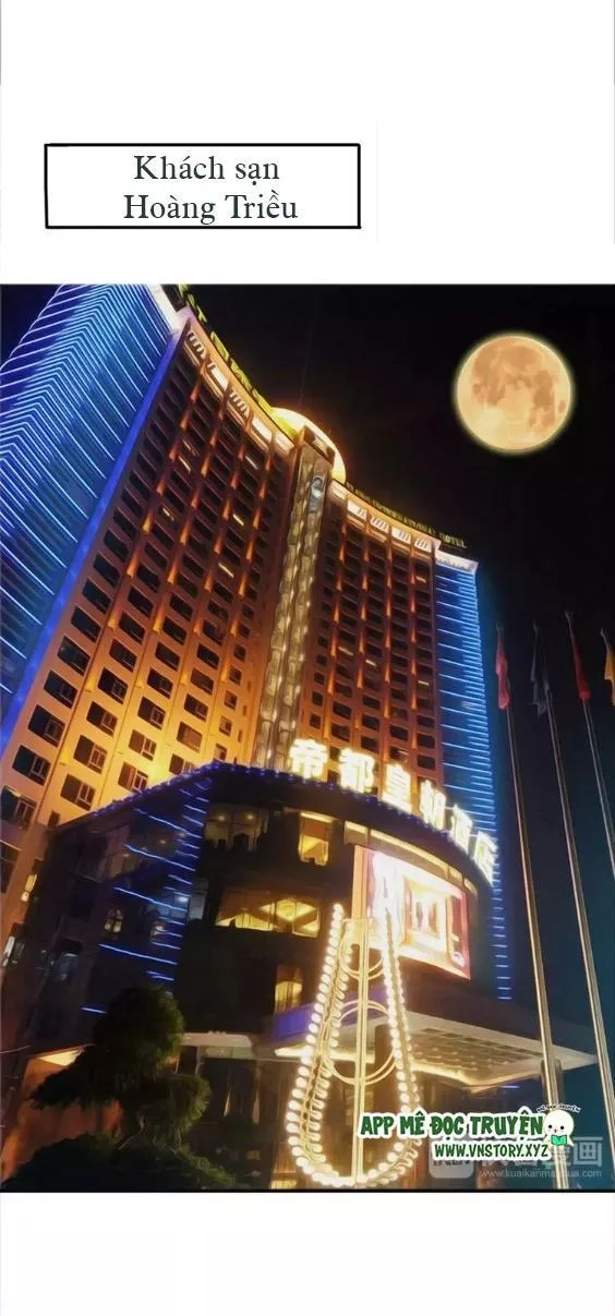 Đế Thiếu Chuyên Sủng Hắc Đạo Thê Chapter 9 - 11