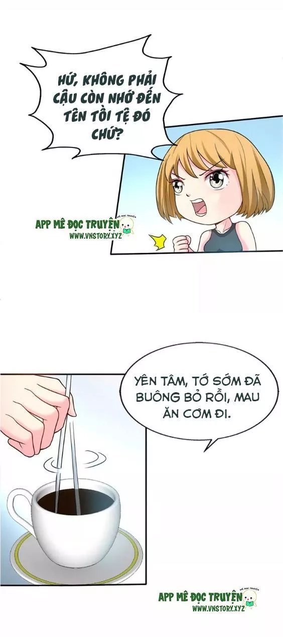 Đế Thiếu Chuyên Sủng Hắc Đạo Thê Chapter 9 - 14