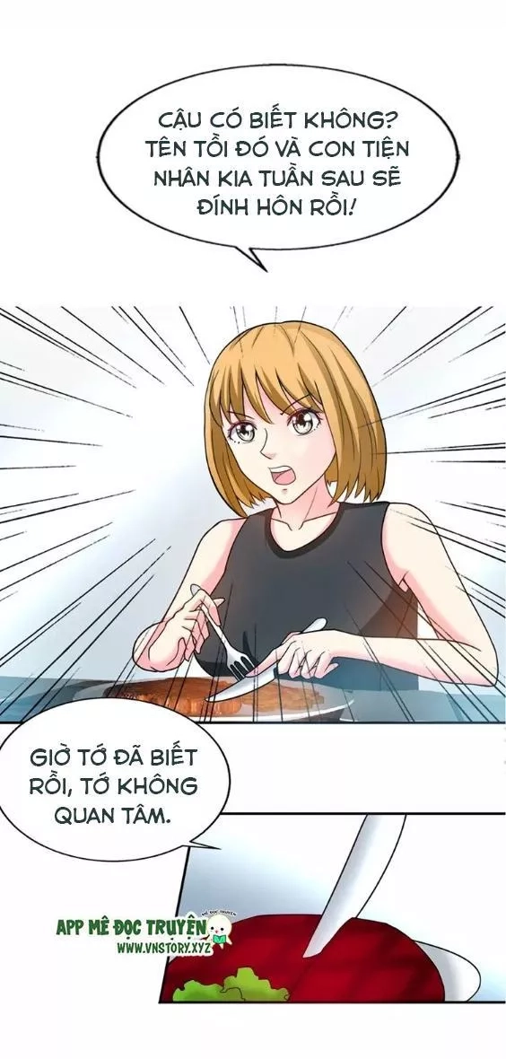 Đế Thiếu Chuyên Sủng Hắc Đạo Thê Chapter 9 - 15