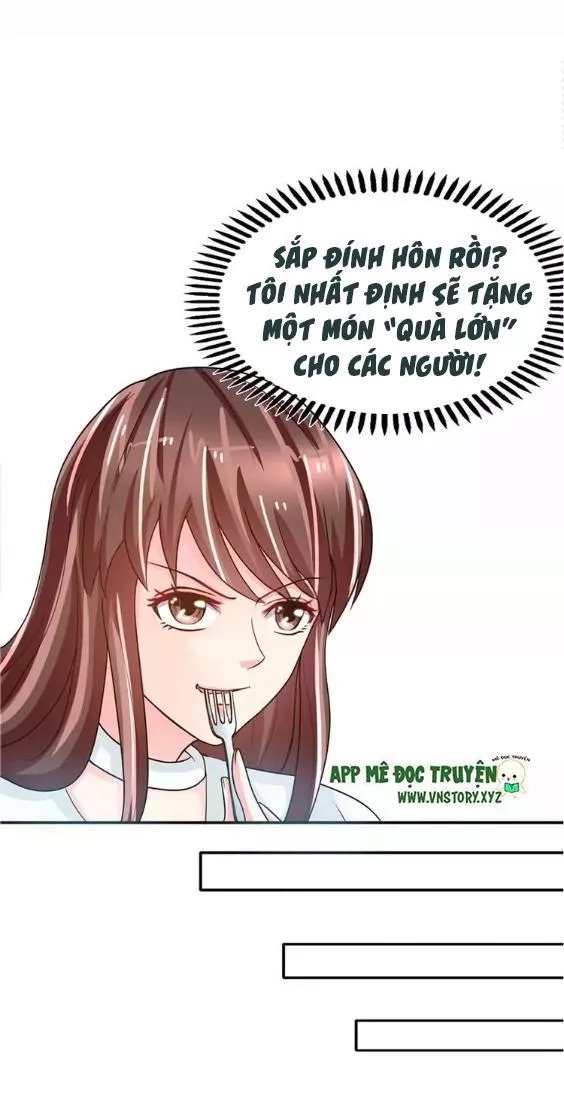 Đế Thiếu Chuyên Sủng Hắc Đạo Thê Chapter 9 - 16