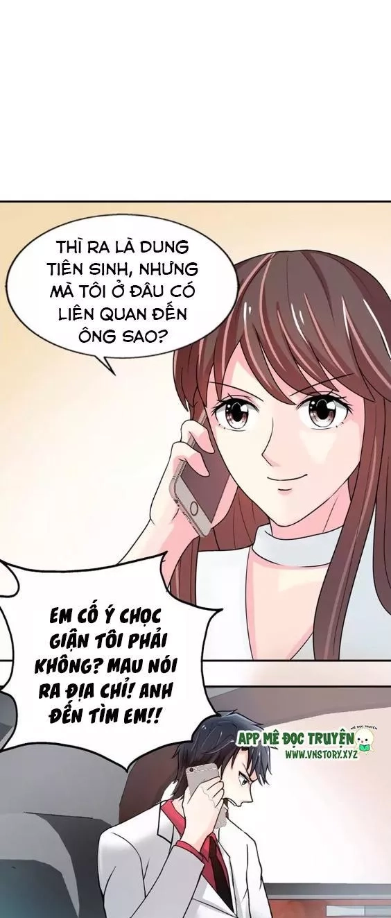 Đế Thiếu Chuyên Sủng Hắc Đạo Thê Chapter 9 - 19