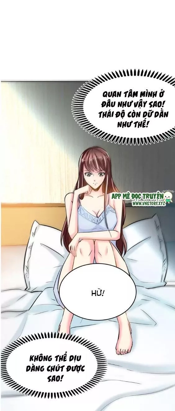 Đế Thiếu Chuyên Sủng Hắc Đạo Thê Chapter 9 - 21