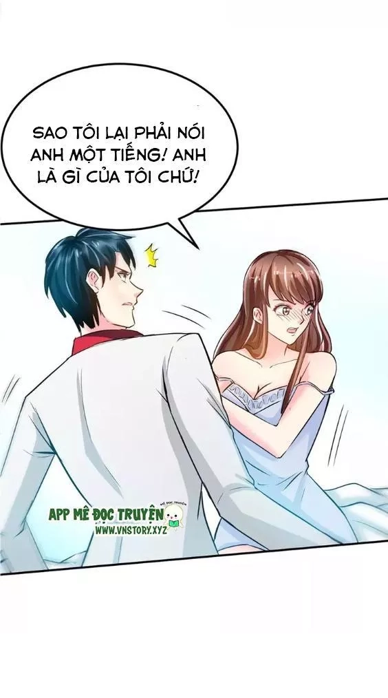 Đế Thiếu Chuyên Sủng Hắc Đạo Thê Chapter 9 - 30